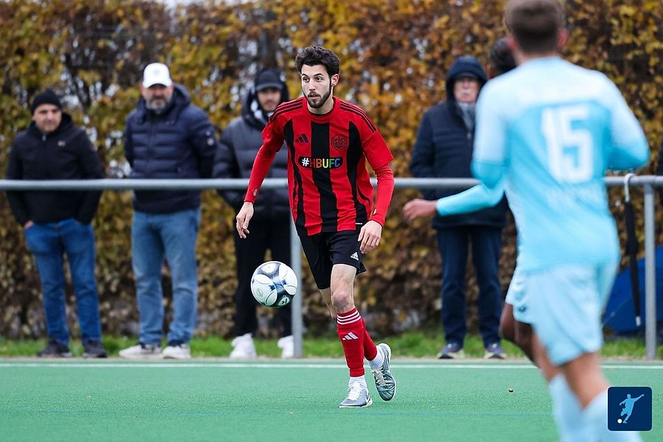 Verbandsliga-Dauerbrenner Nico Hernandez ist in Walluf eine feste Größe.