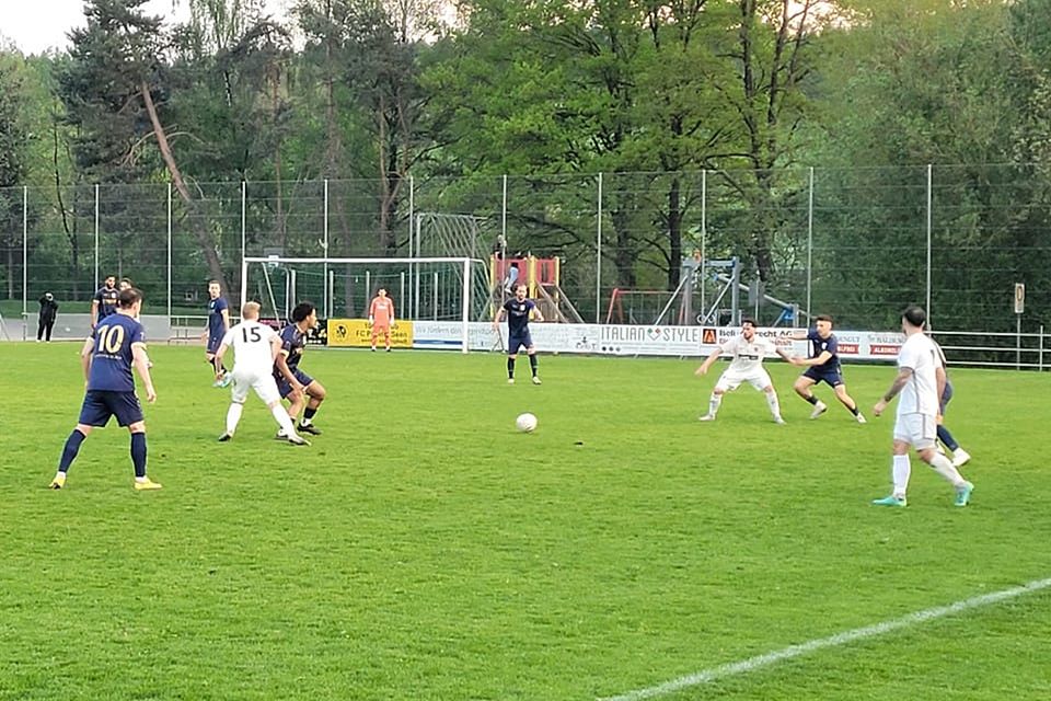 Bassersdorf holte sich in Seen ein 0:0 und einen wichtigen Punkt gegen den Abstieg.