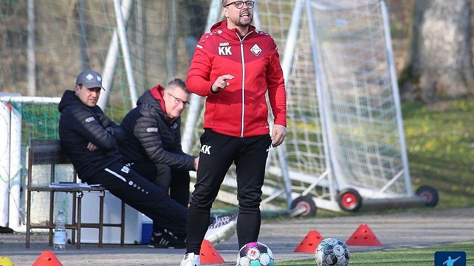 Kemal Kuc verlässt den 1. FC Viersen zum Saisonende.
