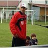 Jahn-Coach Sepp Steinberger hat die Jahn-Elf in die B-Junioren-Bayernliga geführt, wo er im kommenden Jahr den TSV 1860 trainieren wird (Foto: Alexandra Zeitler).