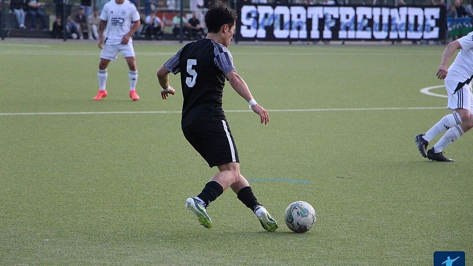 Benrath-Hassels verlor knapp.