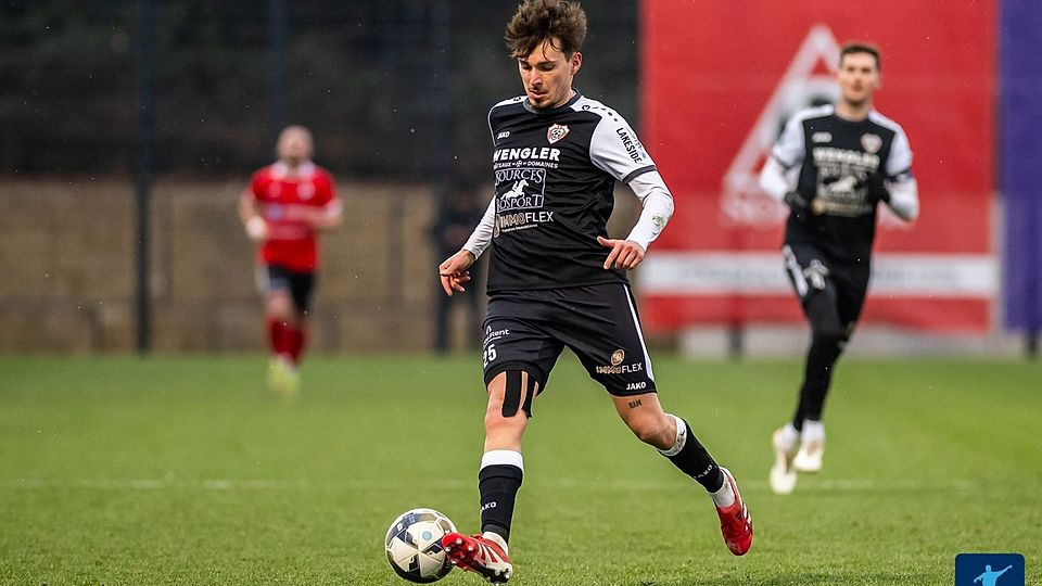 Corentin Baudry und Rosport stehen im Endspiel