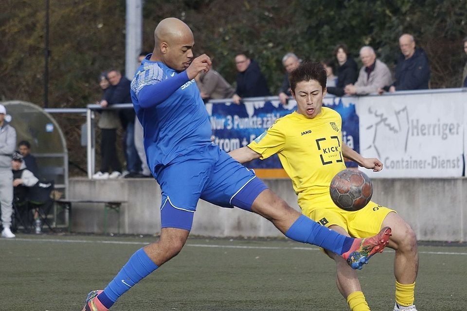 Die Sportfreunde Baumberg kritisieren den Abgang ihres Spielers scharf.