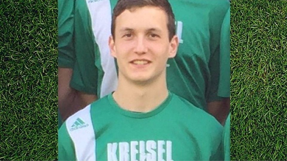 Lukas Brinkmann war der Matchwinner für Schwagstorf in Nortrup.