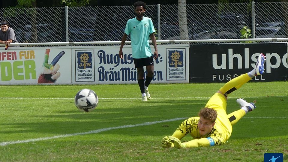 Der Titelverteidiger ist raus. Der FSV Harthof startete mit zwei Siegen in die Kreisliga-Saison, verlor aber im Pokal.