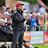 Memmingens Coach Matthias Günes und seine Jungs freuen sich auf das Heimspiel gegen den FC Bayern II.