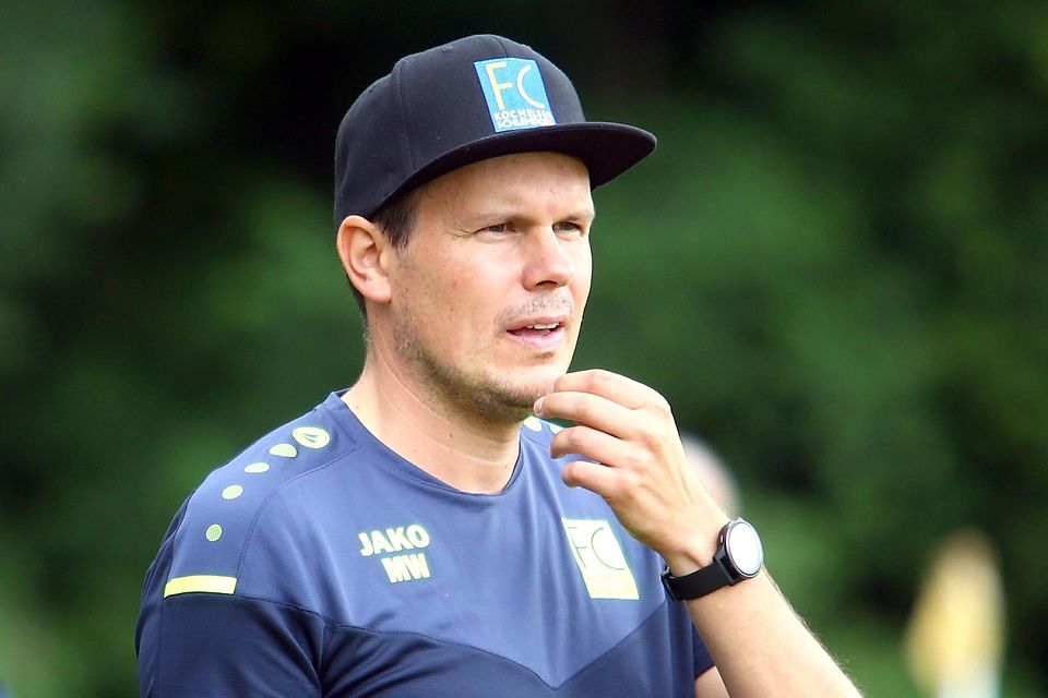 Nach zwei Jahren beim FC Kochelsee-Schlehdorf machte Maximilian Wagner zuletzt eine Pause. Zur neuen Saison übernimmt er nun den MTV Berg