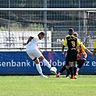 Vier Treffer in den letzten 25 Spielminuten: Kreisklassist SpVgg Pirk (weißes Trikot) machte aus einem 0:3 ein 4:3.