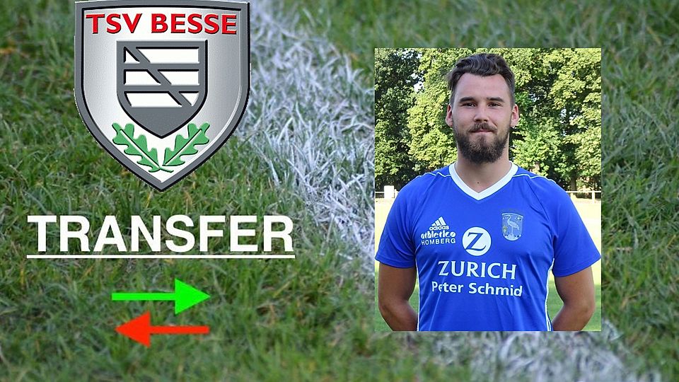 Gavin Grünhäuser ist zurück beim TSV Besse.