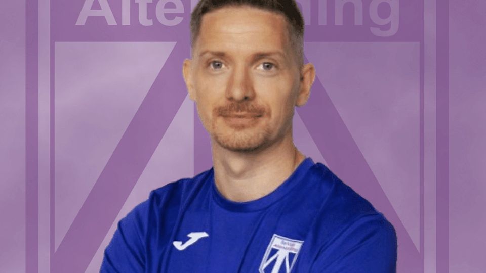Auf Stefan Huber und die SpVgg wartet eine schwere Aufgabe.