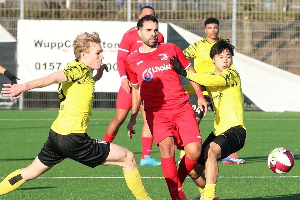 Der 1. FC Wülfrath will seine Negativserie beenden. Der 1. FC Wülfrath will seine Negativserie beenden.