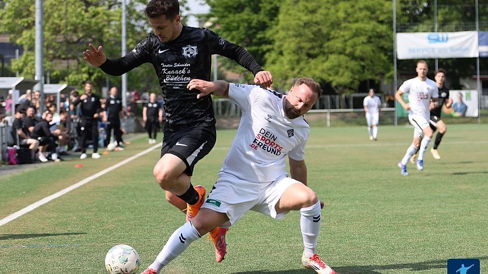 VfB Hilden auswärts gefragt. 