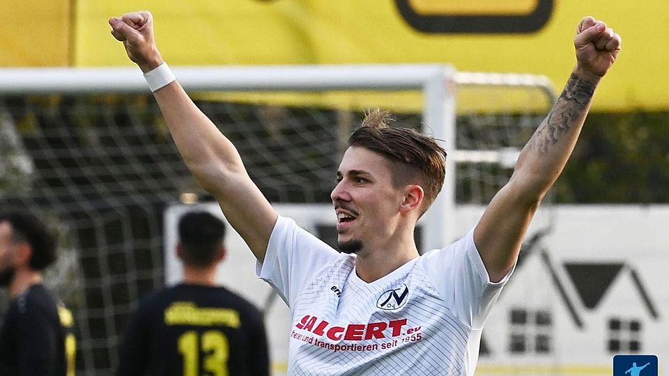 Tim Keil jubelt bald für den SV Allner-Bödingen