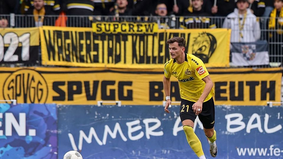 Ihn werden sie vermissen im HaWaWi: Tobias Weber verabschiedet sich nach knapp zehn Jahren aus Bayreuth.