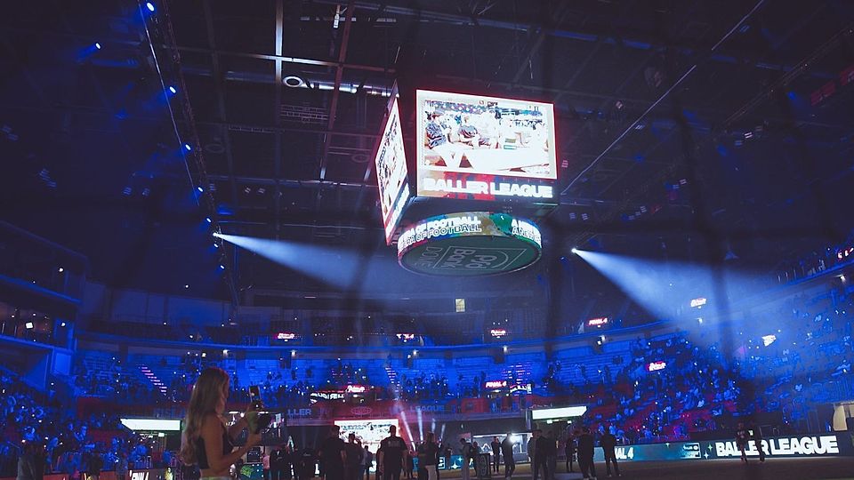 ZWei Spieltage noch bis zum Final Four der Season 3 in der Baller League.
