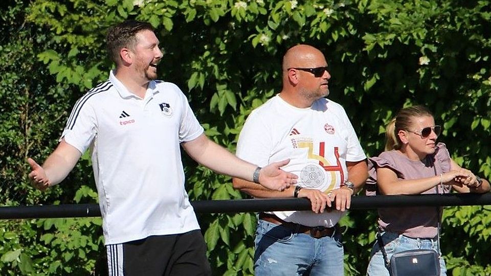 Oliver Seibert trifft mit Uedesheim auf seinen Ex-Club.