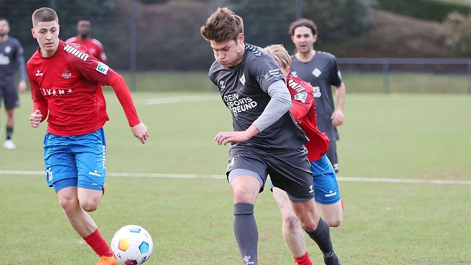 Die Holzheimer SG blieb am Freitagabend ohne Punkte.