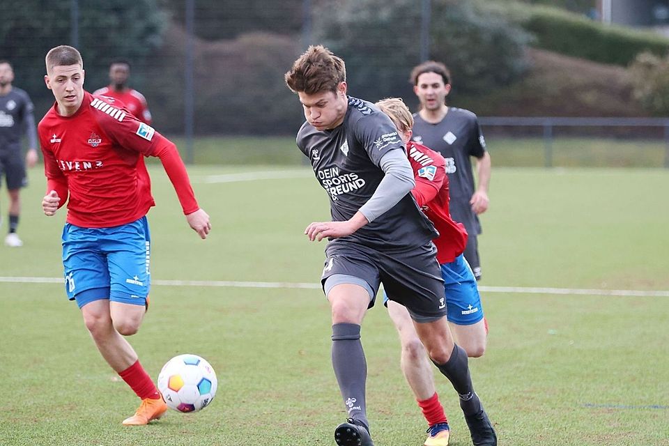 Die Holzheimer SG blieb am Freitagabend ohne Punkte.