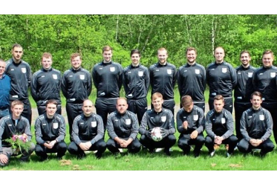 Das neu zusammengestellte Team startet in der Saison 2017/18 in der 3. Kreisklasse und trägt seine Heimspiele auf Schüttenheide aus. Foto: Jan Thierbach