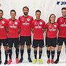 Die Jugendtrainer des Futsal Club Regensburg