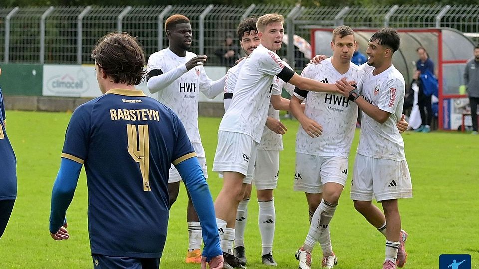 Eppinger Jubel ist diese Runde ist diese Runde Standard.