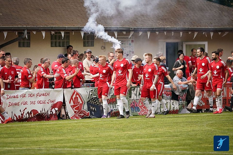 Der VfL Simmertal könnte den Aufstieg in die Bezirksliga schaffen.