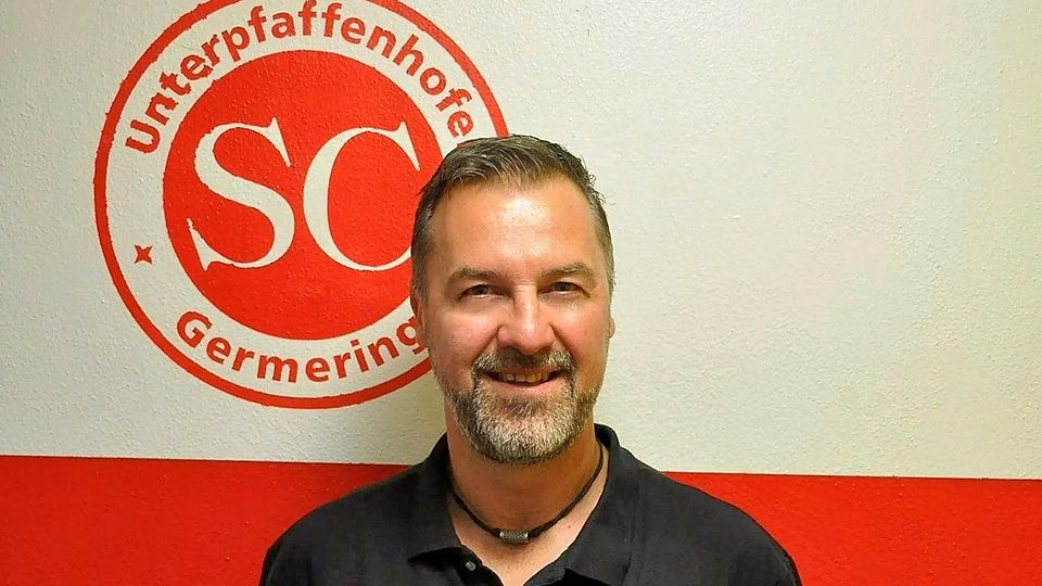 Jürgen Kapfer vom SC Unterpfaffenhofen-Germering.