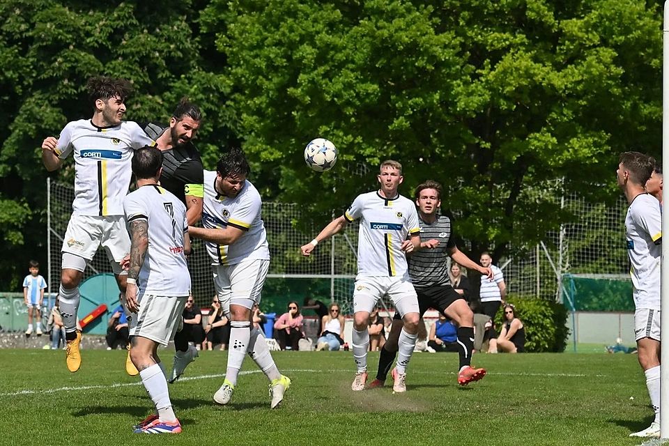 Seen und Embrach trennen sich 2:2.