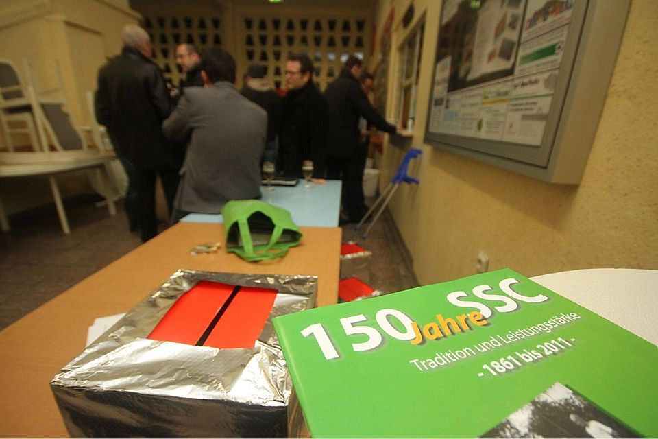 Bei der Abstimmung des Schönebecker SC kamen nicht genug Stimmen zusammen. Foto: Rinke