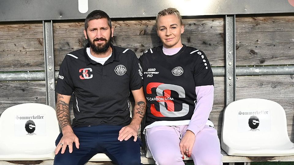 Ivonne Mölders verrät: Sascha bekommt Riesen-Löwen-Tattoo auf den Körper - FuPa
