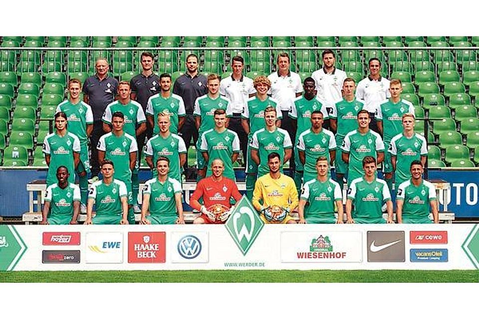 Die U 23-Mannschaft aus Bremen ist  in Barßel zu Gast. Die Werder Talente spielen in der Dritten Liga. Werder Bremen
