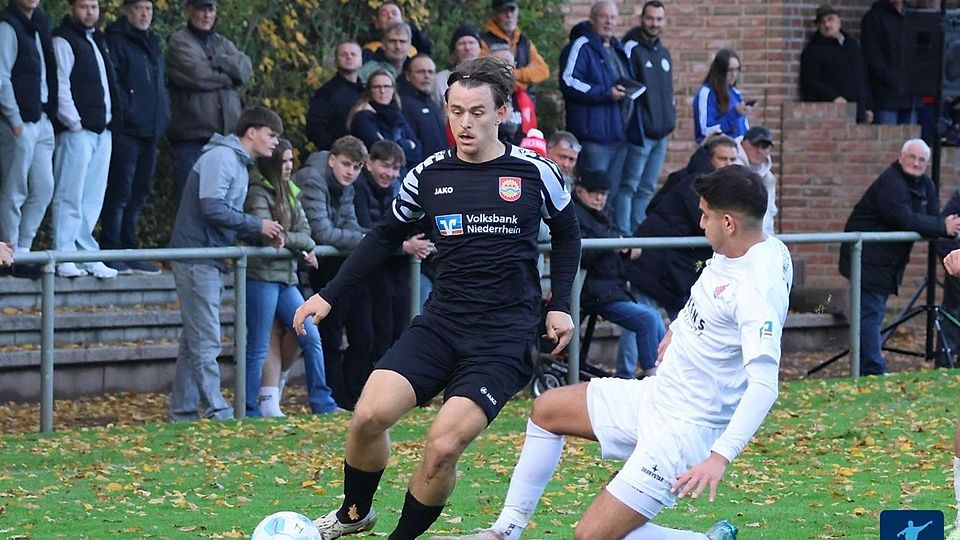 Luca Janßen wird derzeit von Verletzungen geplagt.