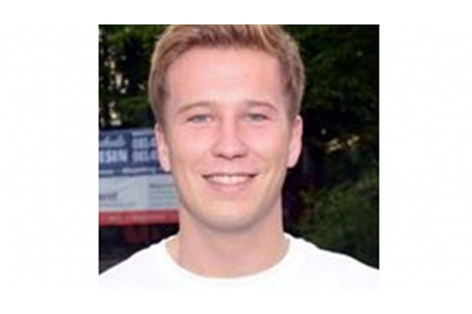 Fabian Sauer markierte zwei der drei Treffer des SVM.  SV Mammendorf 