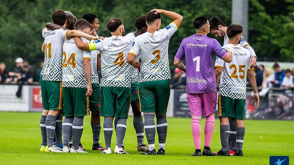 Ehleringen (D2) hat sein Heimrecht an Double-Gewinner Differdingen abgetreten