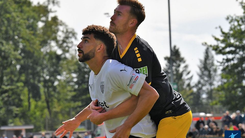 Mika Hanraths verlässt den 1. FC Bocholt bereits nach einem Jahr.
