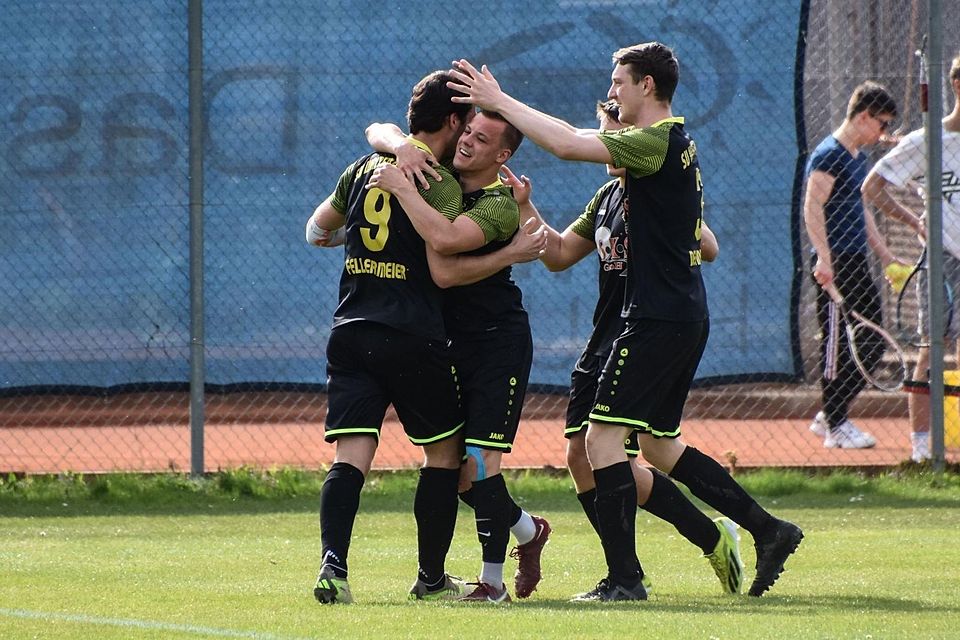 Gegen Ergolding gab es für den SV Walpertskirchen nicht viel zu bejubeln, am Ende stand eine 0:7-Klatsche.