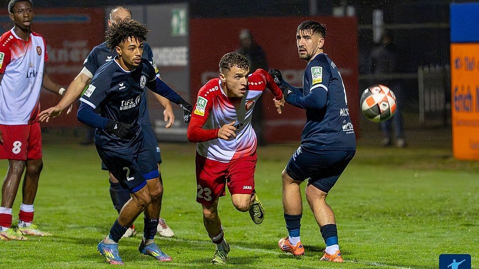 Vor allem Velbert ist im Winter aktiv. 