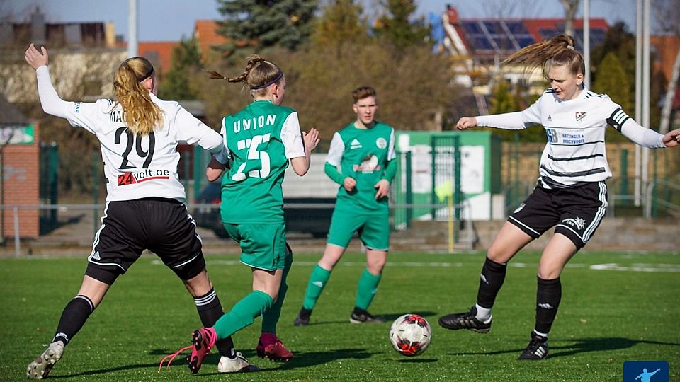 Die Achtelfinal-Paarungen In Den Landespokal-Wettbewerben Der Frauen - FuPa