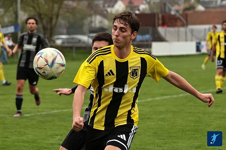Patrick Selmeier machte mit 17 Scorerpunkten in der Kreisklasse Pfarrkirchen auf sich Aufmerksam. Jetzt wagt das Talent den Sprung in die Kreisliga im Trikot der Vilstallöwen.
