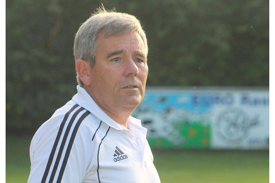 Uwe Hansen ist nicht mehr Trainer des SV Amtzell. Foto: Archiv Uwe Hansen ist nicht mehr Trainer des SV Amtzell. Foto: Archiv