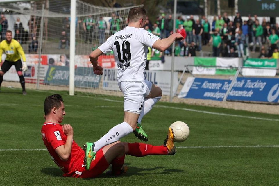 Zurück im Training: Auf die Defensivqualitäten von Tevin Ihrig (am Boden) muss Wormatia vermutlich nicht mehr lange verzichten. Zurück im Training: Auf die Defensivqualitäten von Tevin Ihrig (am Boden) muss Wormatia vermutlich nicht mehr lange verzichten.