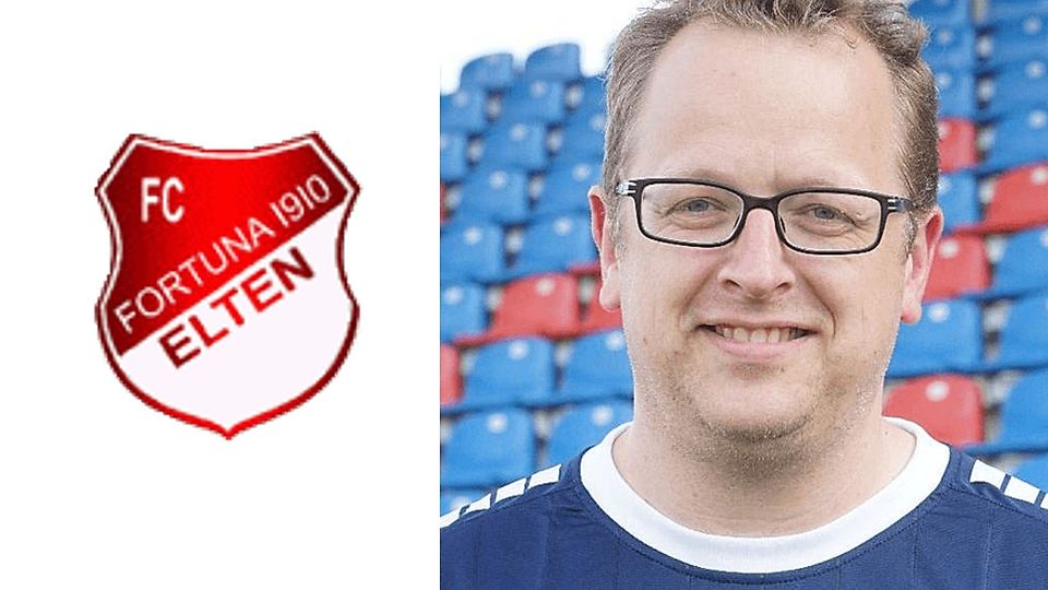 Simon Jansen übernimmt im Sommer bei Fortuna Elten.