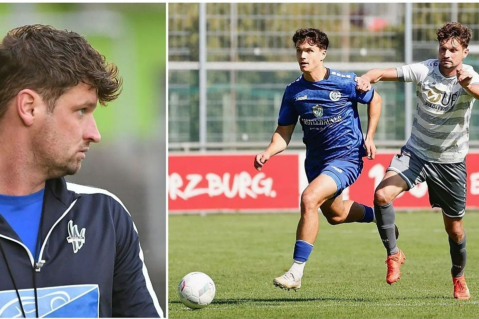 Trainer sucht Frau, Spieler sucht Frau: Den Wunsch von Josef Rodler, möglichst schöne Bilder von ihm zu verwenden, "weil ich ja zu haben bin", kommt FuPa gerne nach.