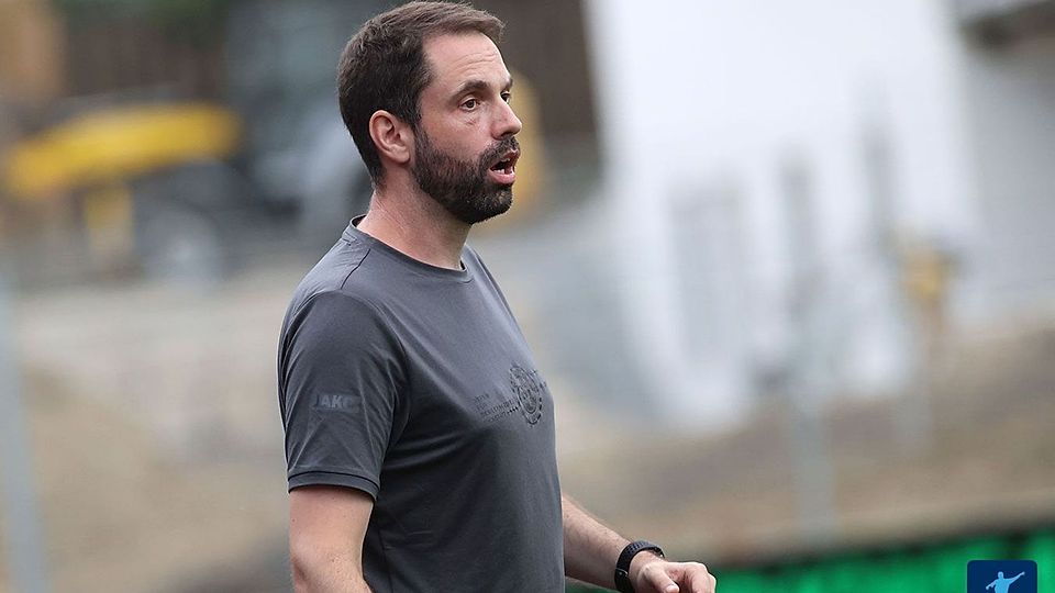 Kurze Amtszeit: Steffen Israel muss in Eichstätt nach 180 Saisonminuten schon wieder gehen.