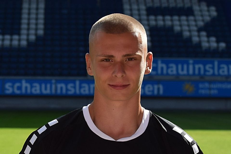 Maximilian Braune hat sein Profi-Debüt für den MSV Duisburg gefeiert.