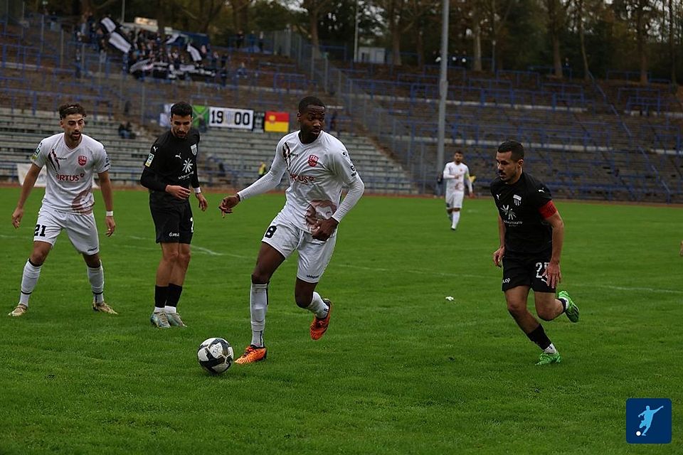 Türkspor konnte die Führung nicht halten.