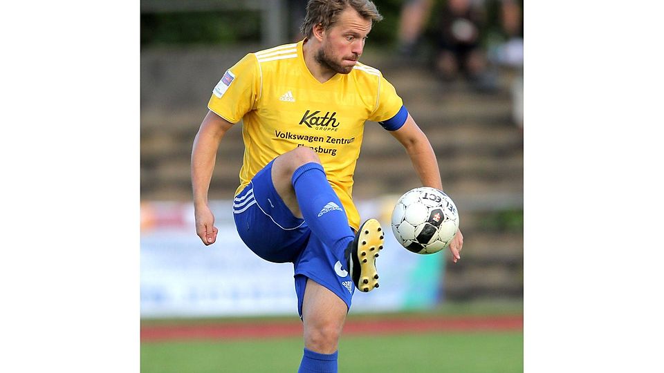 Robin Schmidt und 08 wollen die Erfolgsserie ausbauen. Foto: Staudt