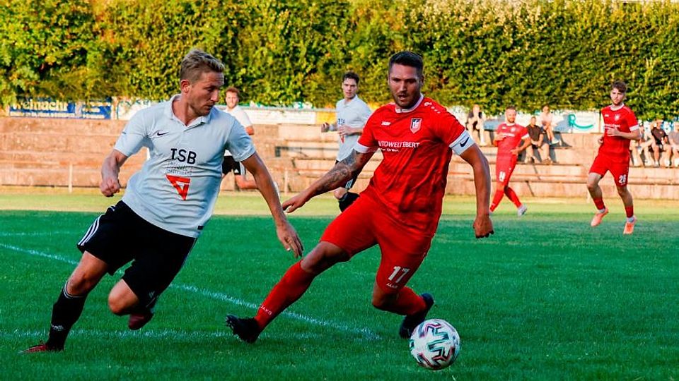 Christian Remmers sieht sein Team in der Außenseiterrolle gegen Hummetroth. 