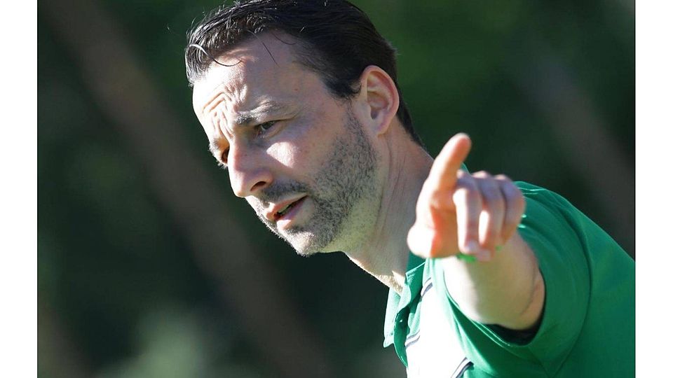 Sillenbuchs Trainer Marc Bachhuber bewies am Wochenende den richtigen Riecher. Foto: Baumann