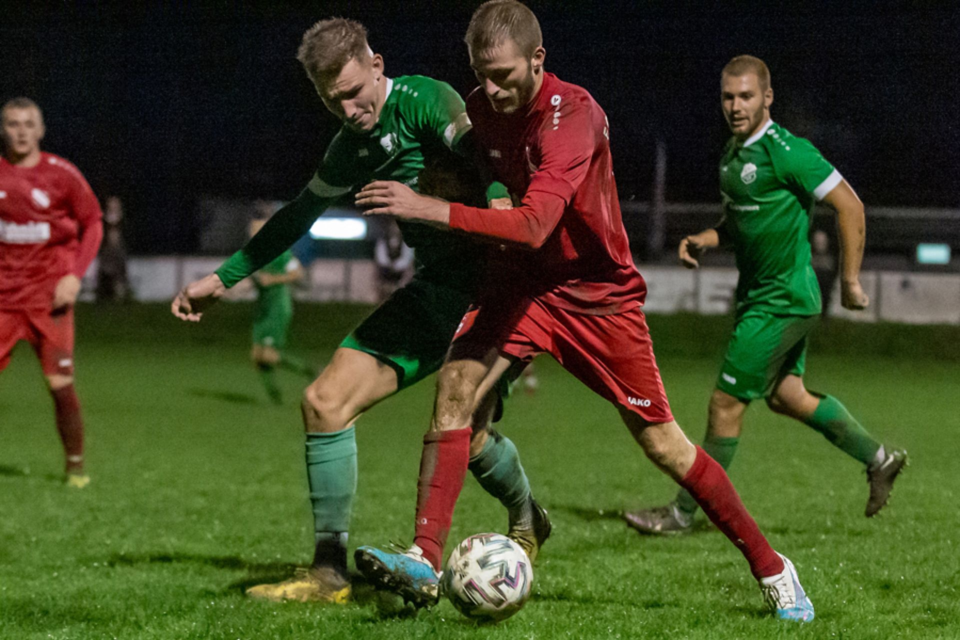 Warum sich der FC Bergalingen ein Beispiel am SV Rheintal nehmen soll - FuPa